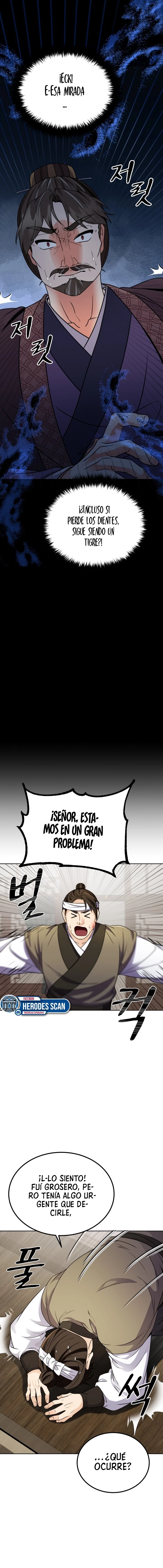 El regreso de la espada perforadora capítulo 4, página 21