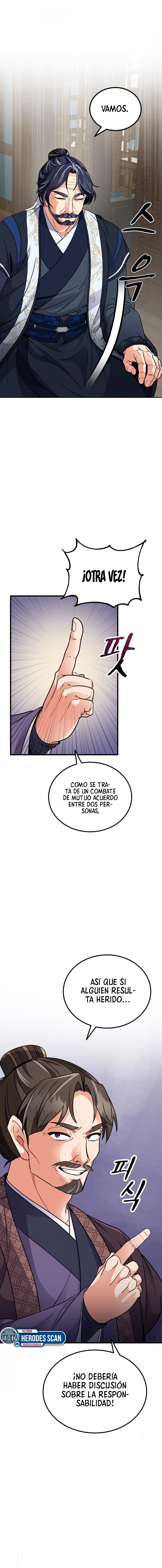 El regreso de la espada perforadora capítulo 4, página 24