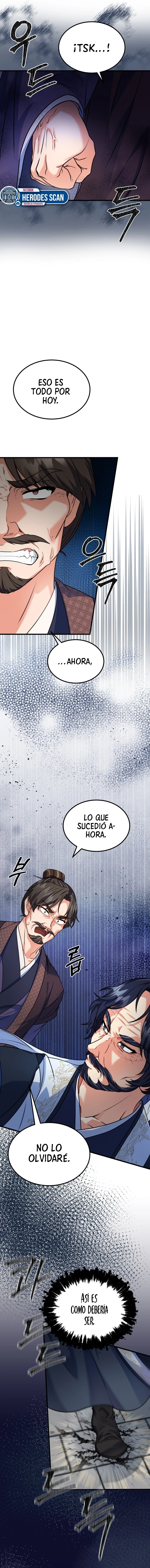 El regreso de la espada perforadora capítulo 5, página 13