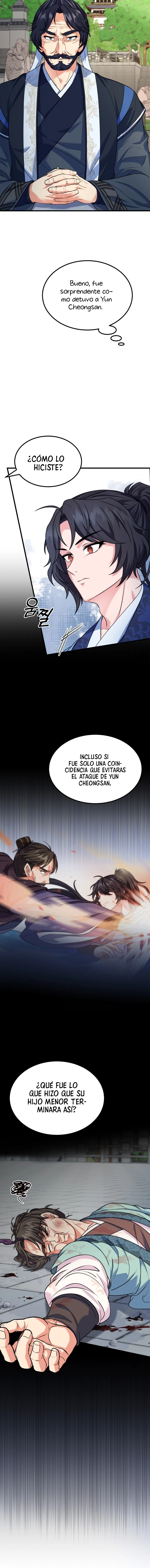 El regreso de la espada perforadora capítulo 5, página 16