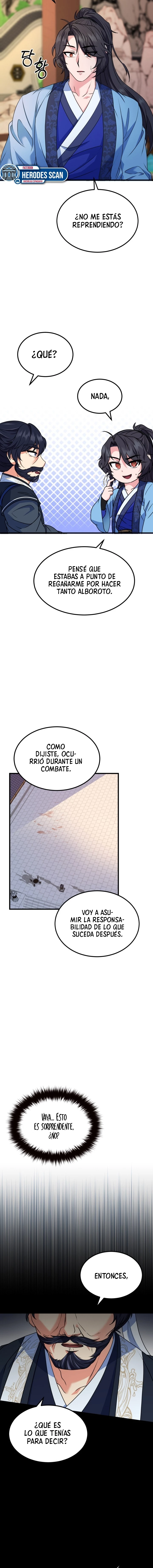 El regreso de la espada perforadora capítulo 5, página 18