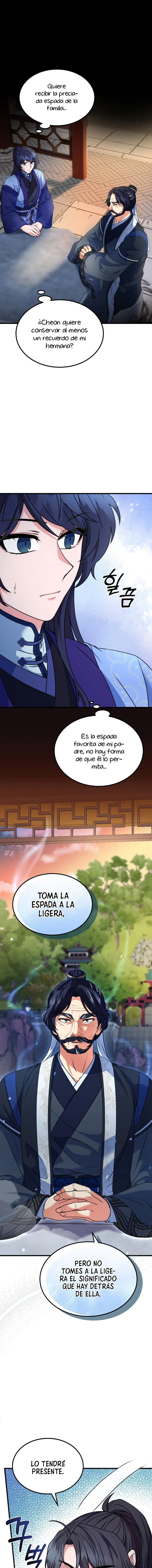 El regreso de la espada perforadora capítulo 6, página 6