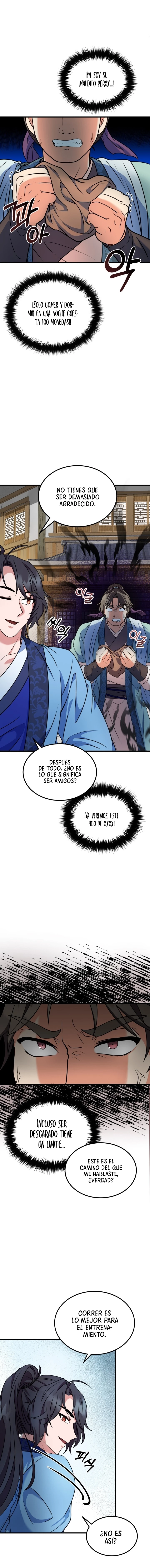 El regreso de la espada perforadora capítulo 6, página 15