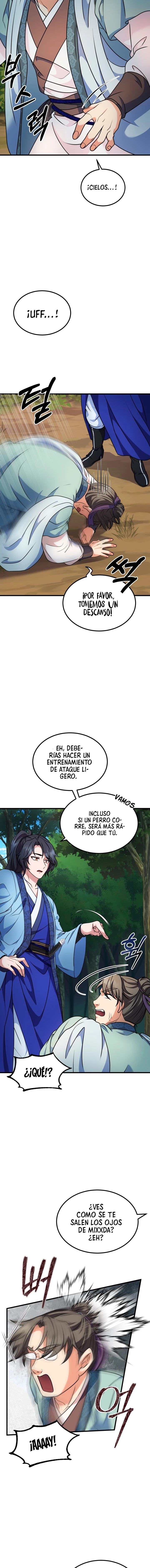 El regreso de la espada perforadora capítulo 6, página 19