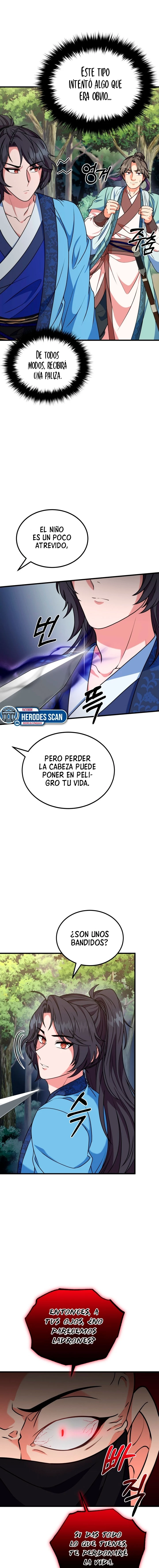 El regreso de la espada perforadora capítulo 7, página 7