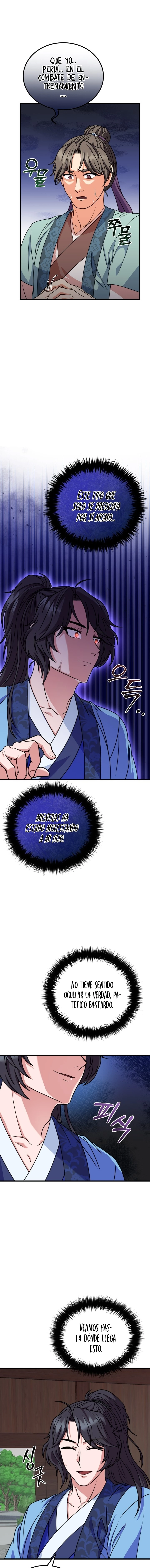 El regreso de la espada perforadora capítulo 8, página 10