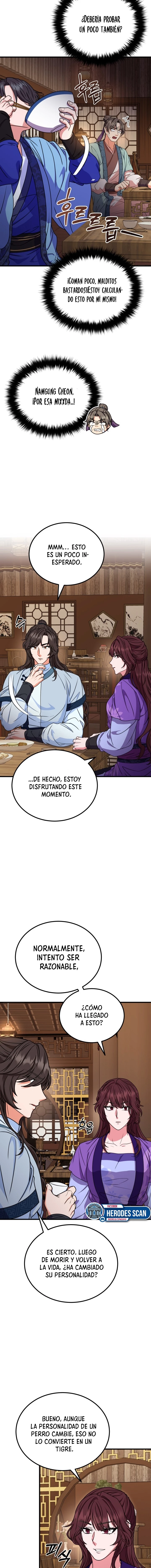 El regreso de la espada perforadora capítulo 9, página 7