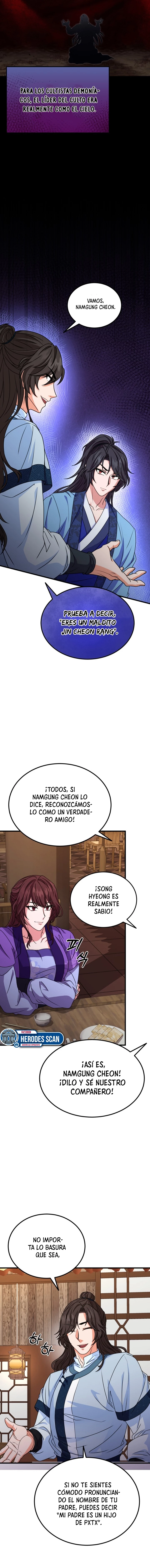 El regreso de la espada perforadora capítulo 9, página 15