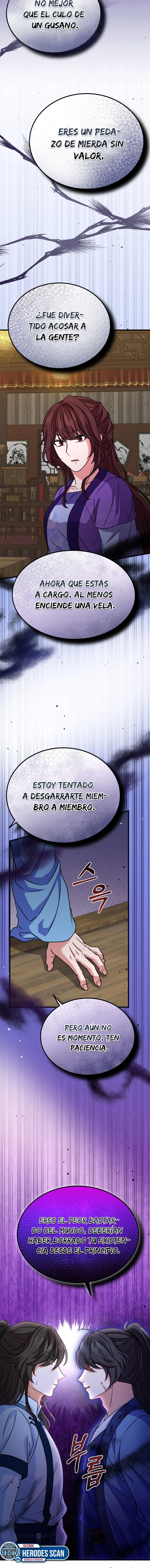 El regreso de la espada perforadora capítulo 9, página 17