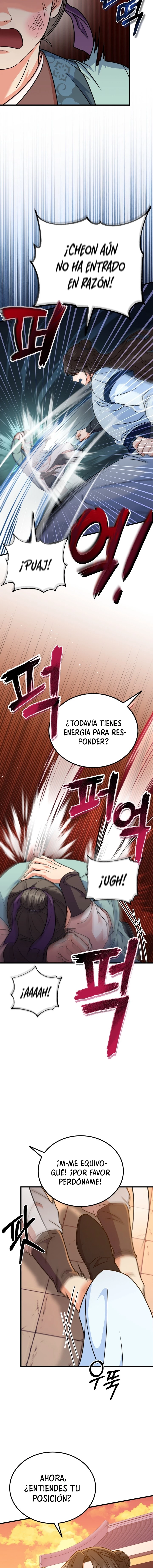 El regreso de la espada perforadora capítulo 10, página 12
