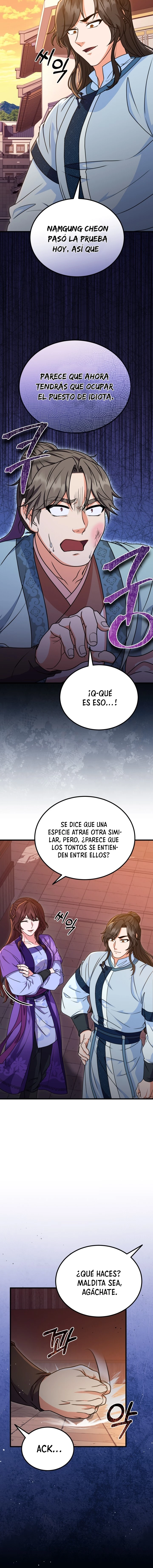 El regreso de la espada perforadora capítulo 10, página 13