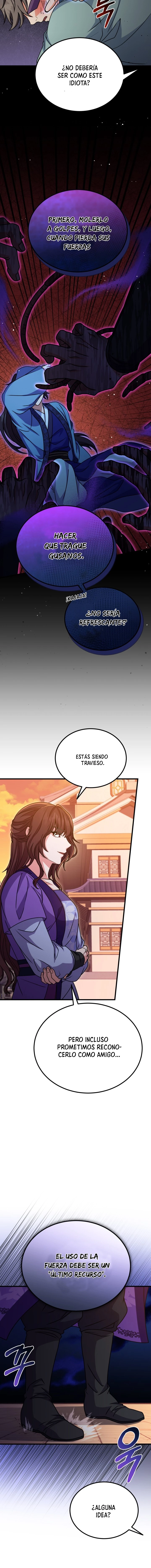 El regreso de la espada perforadora capítulo 10, página 15