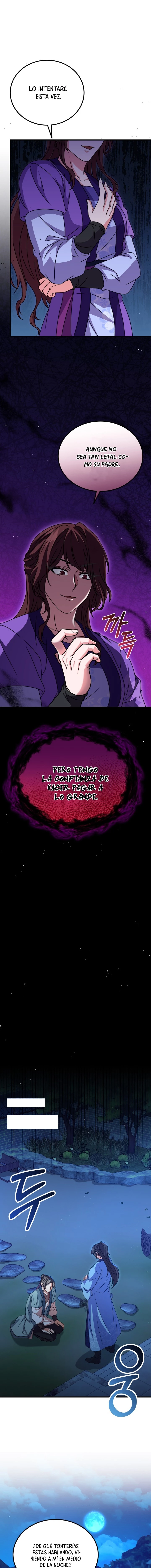 El regreso de la espada perforadora capítulo 10, página 16
