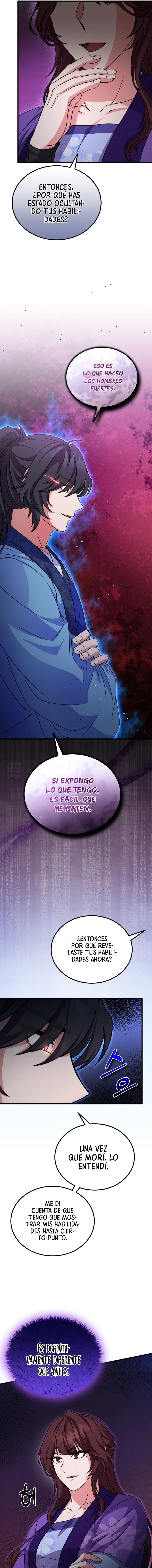 El regreso de la espada perforadora capítulo 11, página 10