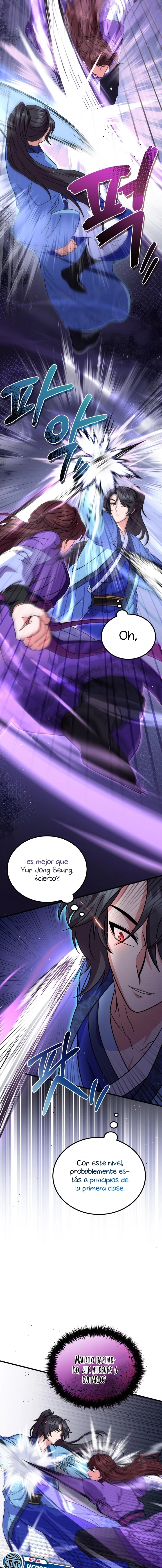 El regreso de la espada perforadora capítulo 11, página 20