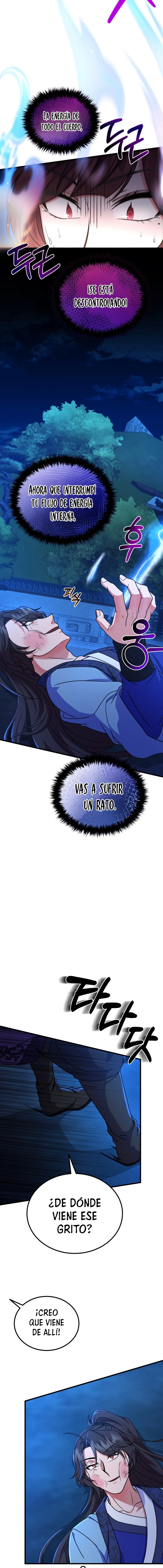 El regreso de la espada perforadora capítulo 12, página 12