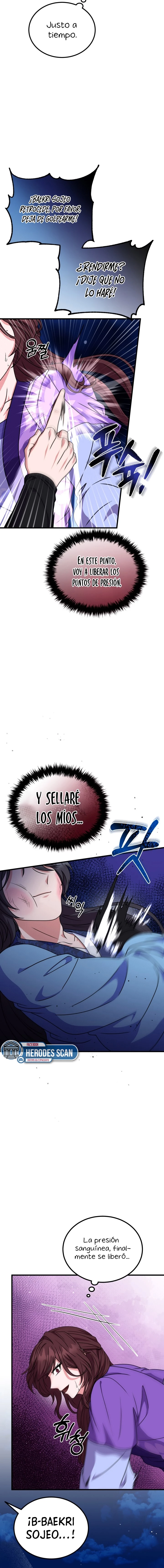 El regreso de la espada perforadora capítulo 12, página 13