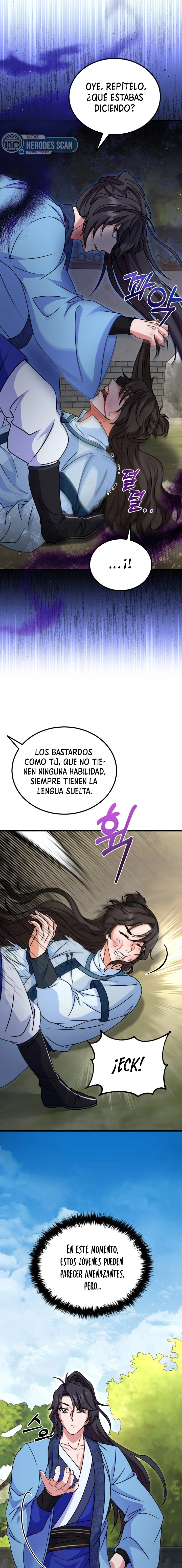 El regreso de la espada perforadora capítulo 12, página 22