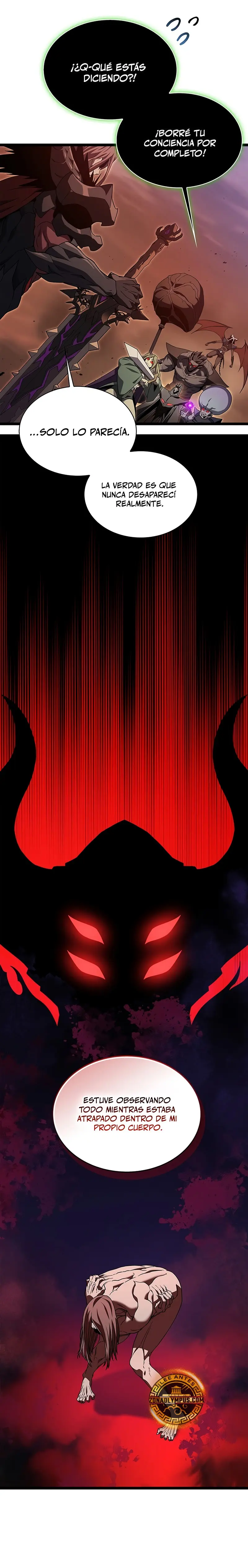 El Regreso del Caballero de la Muerte Clase: Apocalipsis capítulo 1, página 25