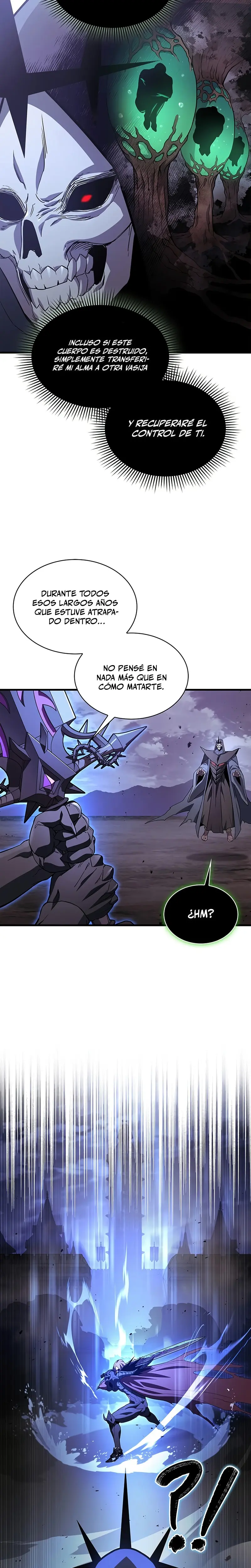 El Regreso del Caballero de la Muerte Clase: Apocalipsis capítulo 1, página 35