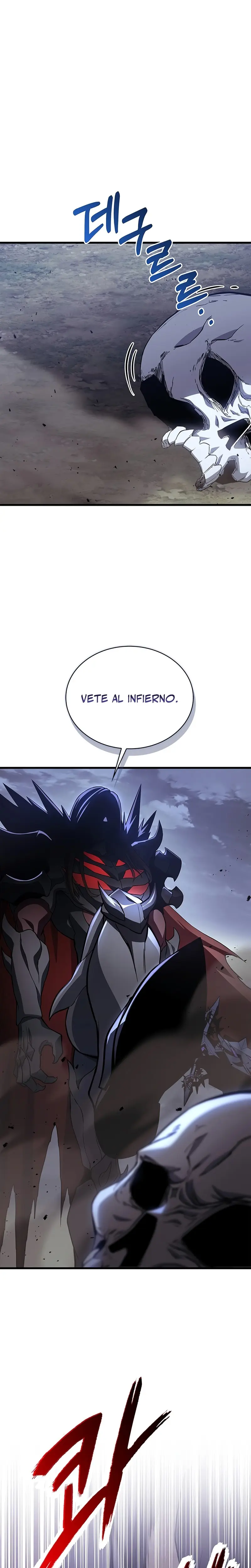 El Regreso del Caballero de la Muerte Clase: Apocalipsis capítulo 1, página 43
