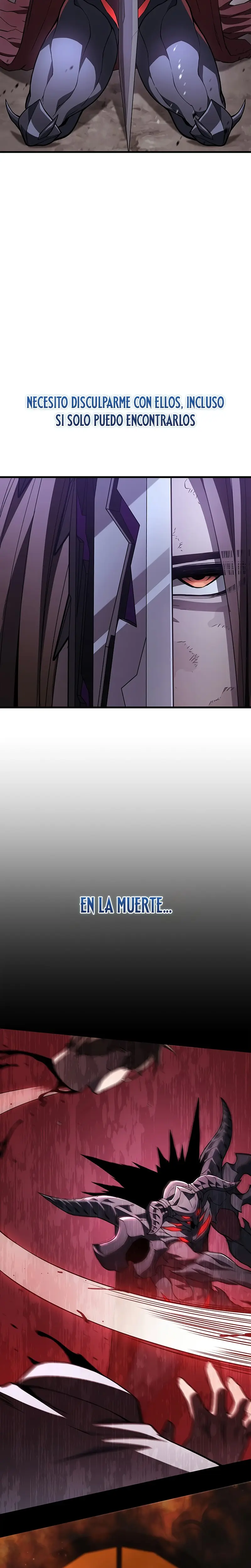 El Regreso del Caballero de la Muerte Clase: Apocalipsis capítulo 1, página 46