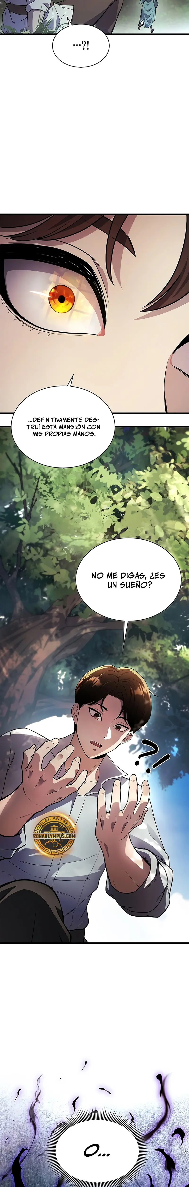 El Regreso del Caballero de la Muerte Clase: Apocalipsis capítulo 1, página 52