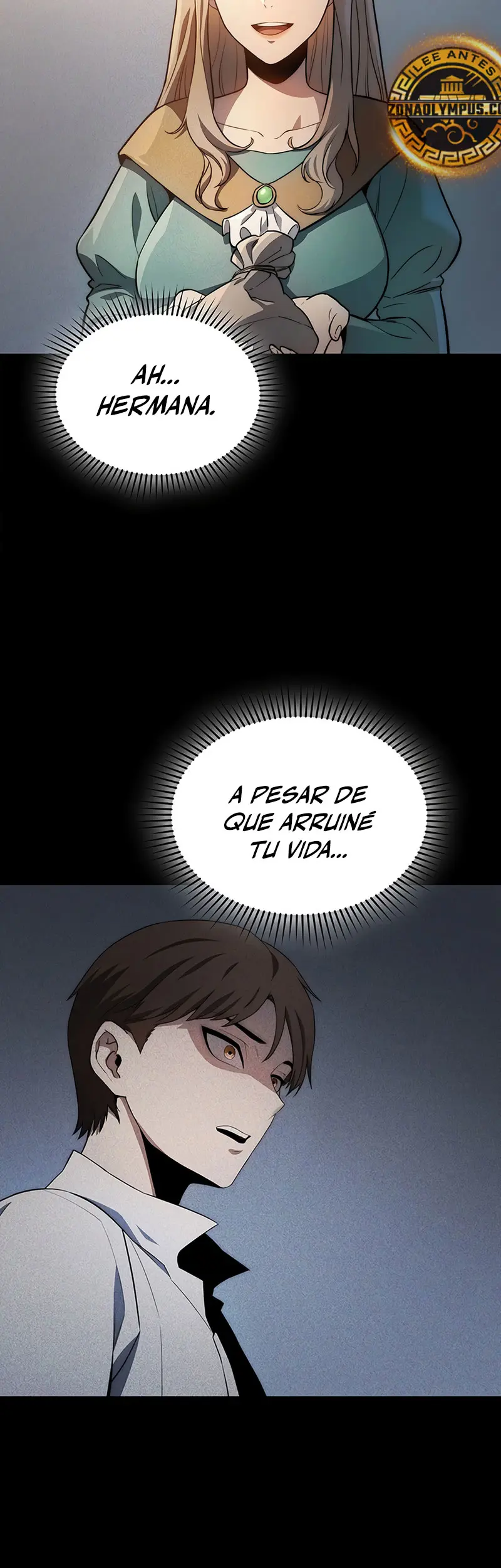 El Regreso del Caballero de la Muerte Clase: Apocalipsis capítulo 2, página 13