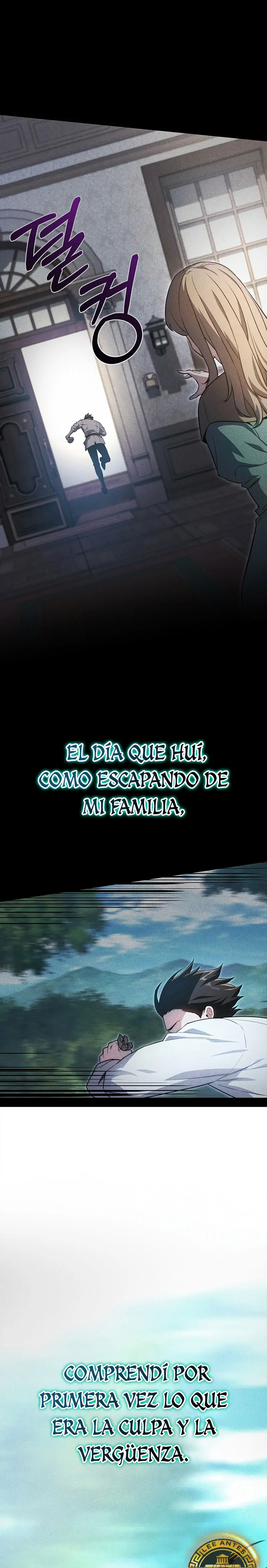 El Regreso del Caballero de la Muerte Clase: Apocalipsis capítulo 2, página 15