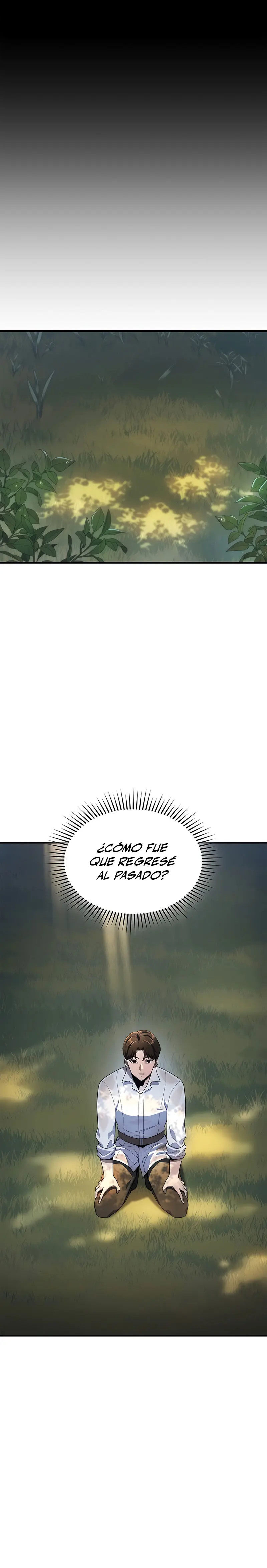 El Regreso del Caballero de la Muerte Clase: Apocalipsis capítulo 2, página 17