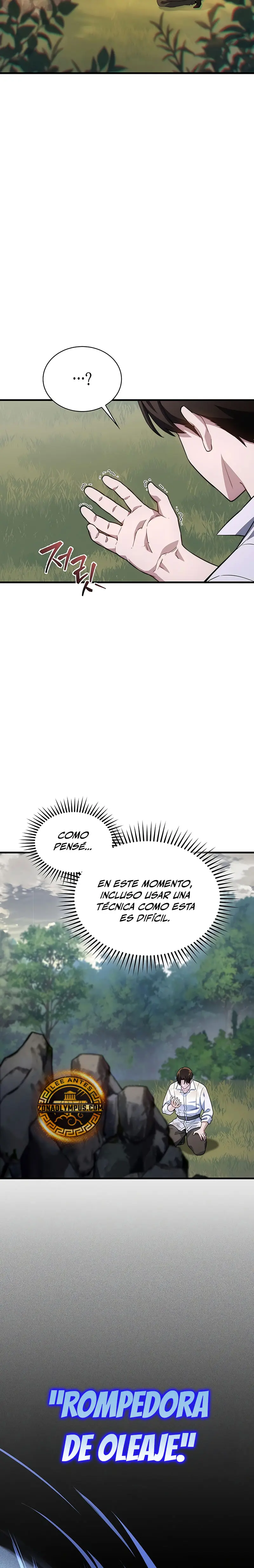 El Regreso del Caballero de la Muerte Clase: Apocalipsis capítulo 2, página 19