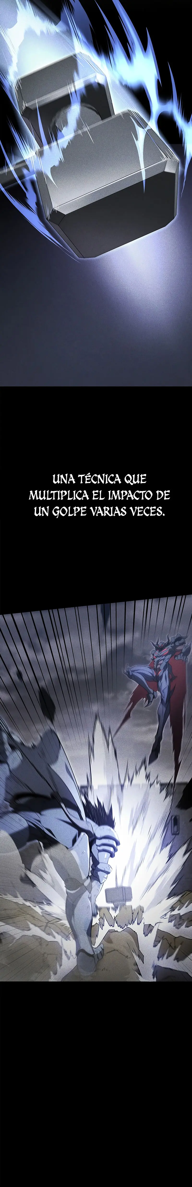 El Regreso del Caballero de la Muerte Clase: Apocalipsis capítulo 2, página 20