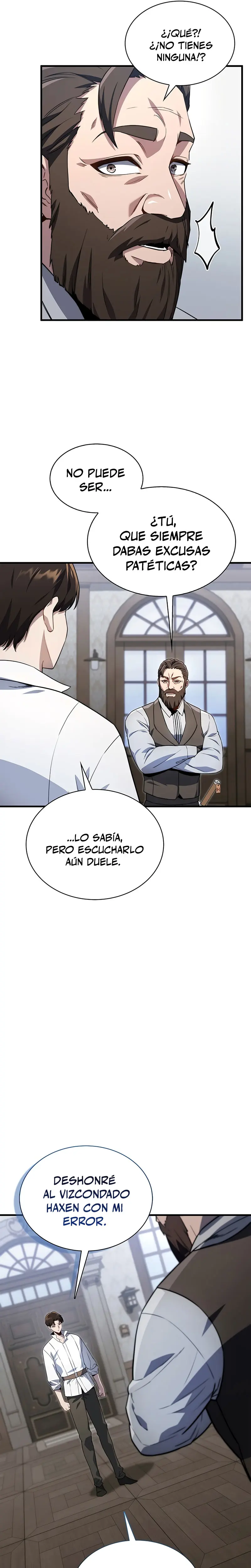 El Regreso del Caballero de la Muerte Clase: Apocalipsis capítulo 2, página 30