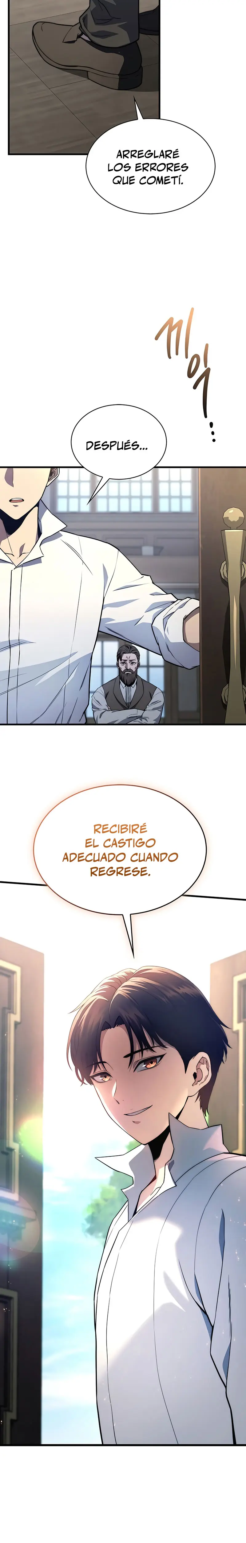 El Regreso del Caballero de la Muerte Clase: Apocalipsis capítulo 2, página 32