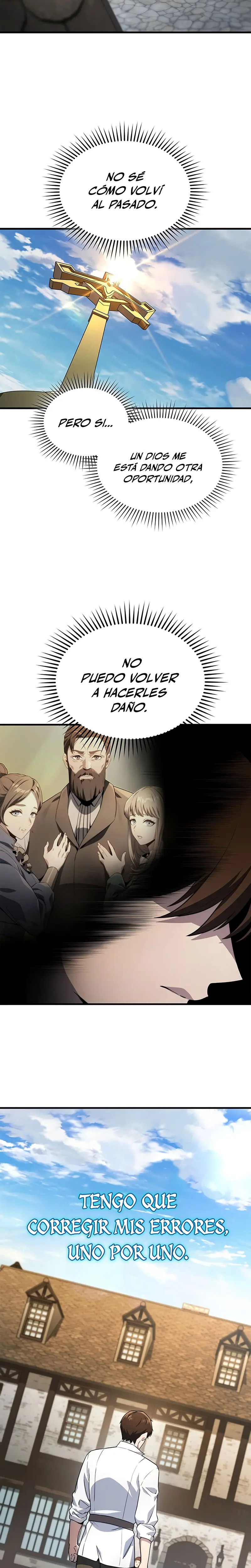 El Regreso del Caballero de la Muerte Clase: Apocalipsis capítulo 2, página 37