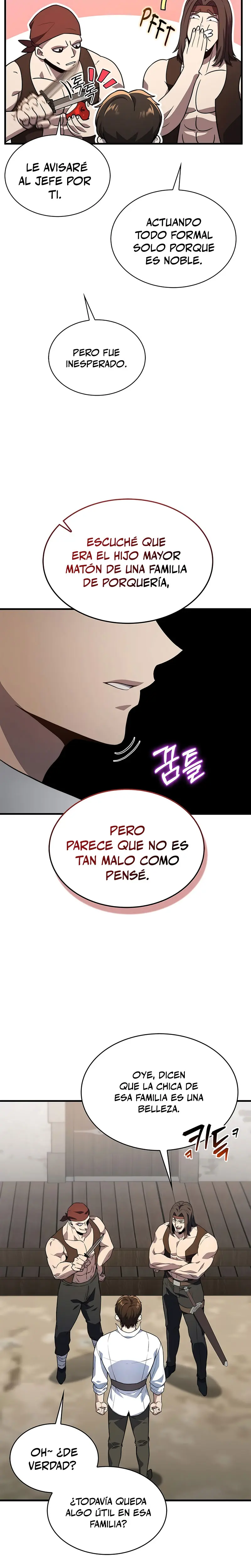 El Regreso del Caballero de la Muerte Clase: Apocalipsis capítulo 2, página 40