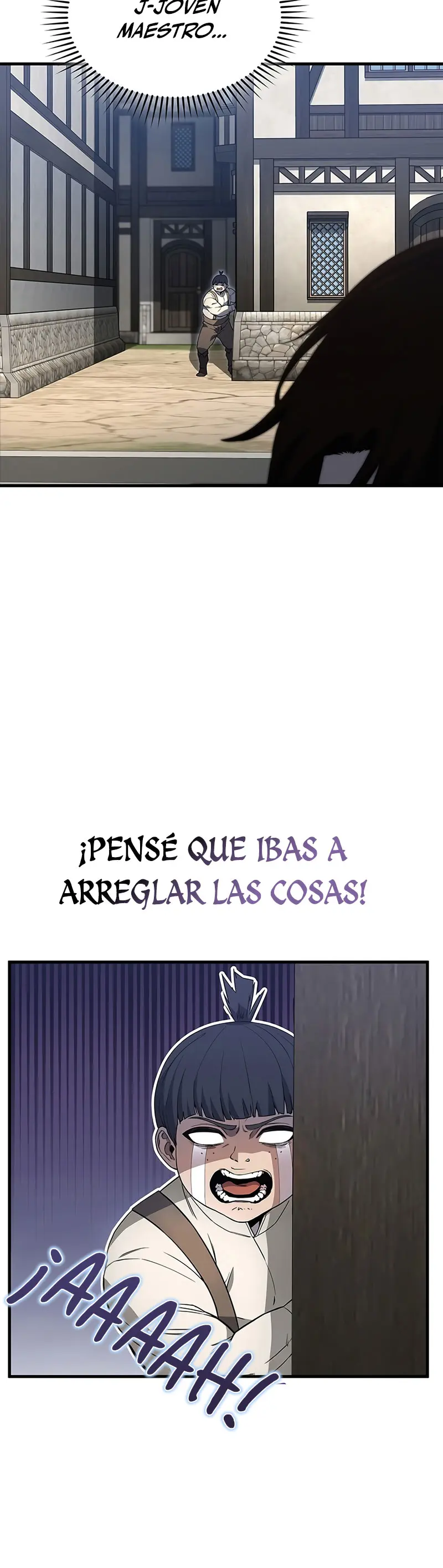 El Regreso del Caballero de la Muerte Clase: Apocalipsis capítulo 2, página 47