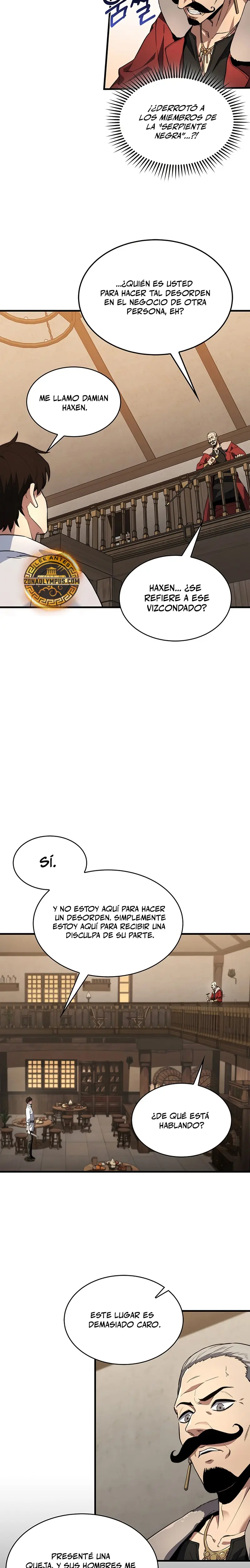 El Regreso del Caballero de la Muerte Clase: Apocalipsis capítulo 3, página 22