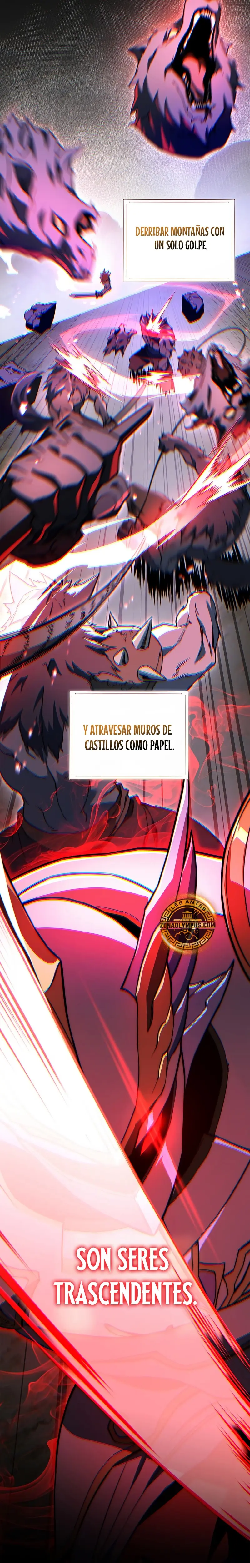 El Regreso del Caballero de la Muerte Clase: Apocalipsis capítulo 4, página 3
