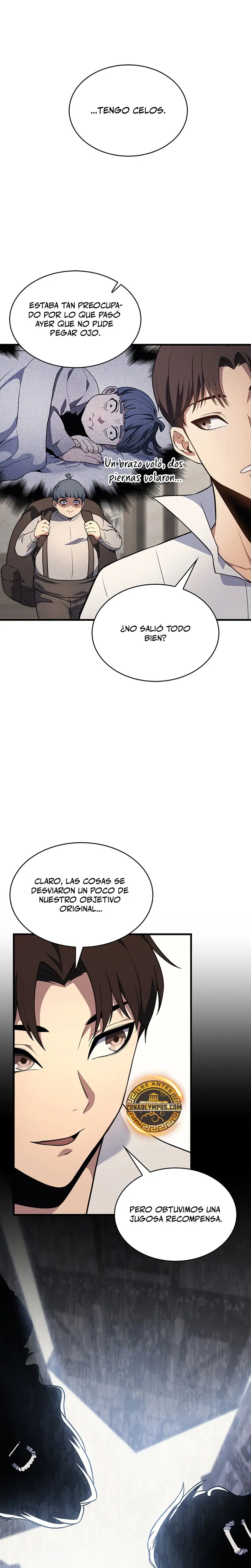 El Regreso del Caballero de la Muerte Clase: Apocalipsis capítulo 5, página 3