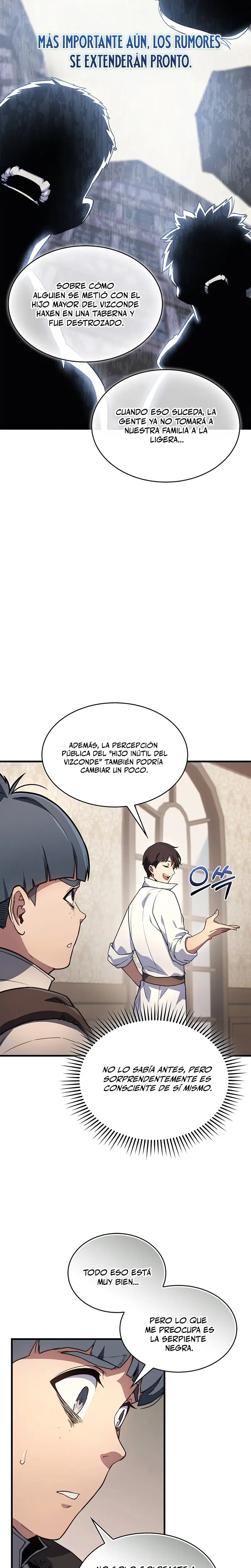 El Regreso del Caballero de la Muerte Clase: Apocalipsis capítulo 5, página 4