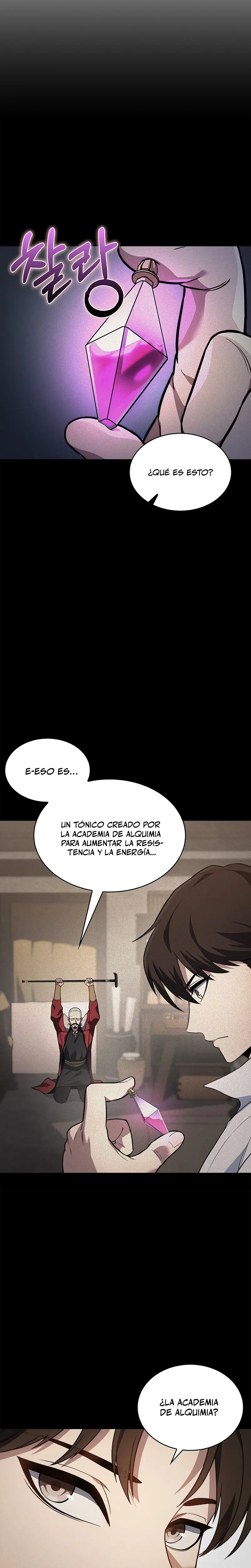 El Regreso del Caballero de la Muerte Clase: Apocalipsis capítulo 5, página 14