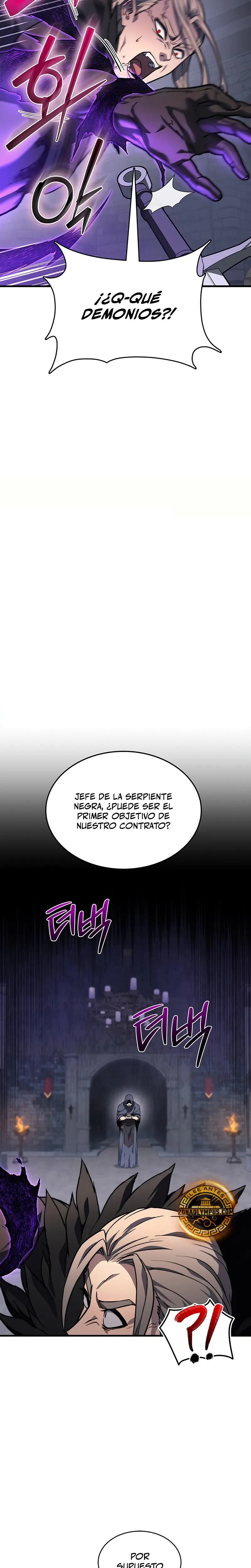El Regreso del Caballero de la Muerte Clase: Apocalipsis capítulo 5, página 26
