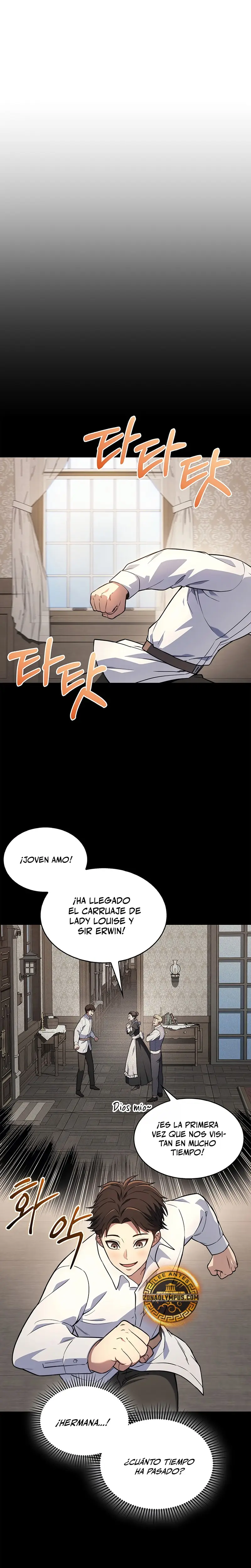 El Regreso del Caballero de la Muerte Clase: Apocalipsis capítulo 7, página 2