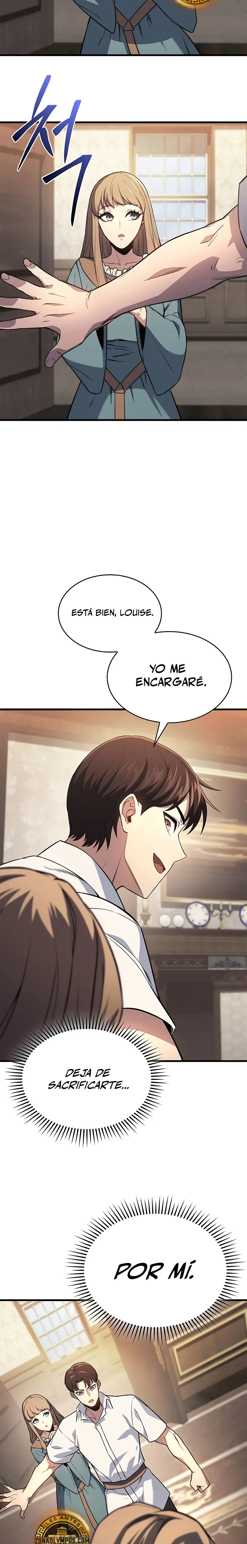 El Regreso del Caballero de la Muerte Clase: Apocalipsis capítulo 7, página 14