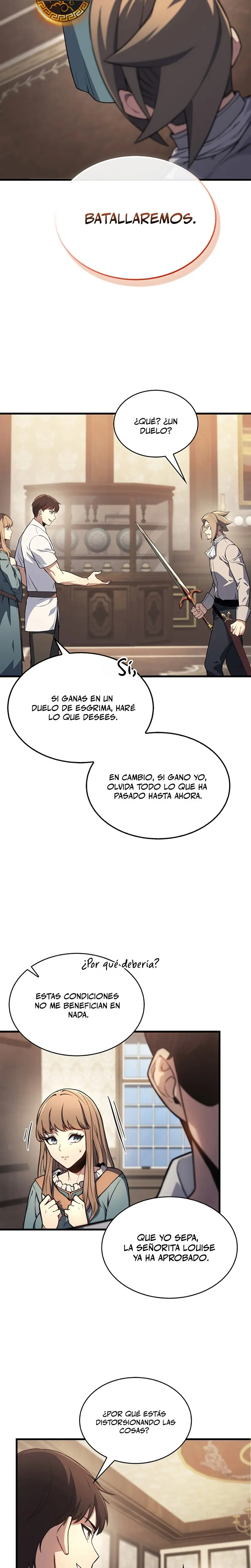 El Regreso del Caballero de la Muerte Clase: Apocalipsis capítulo 7, página 15