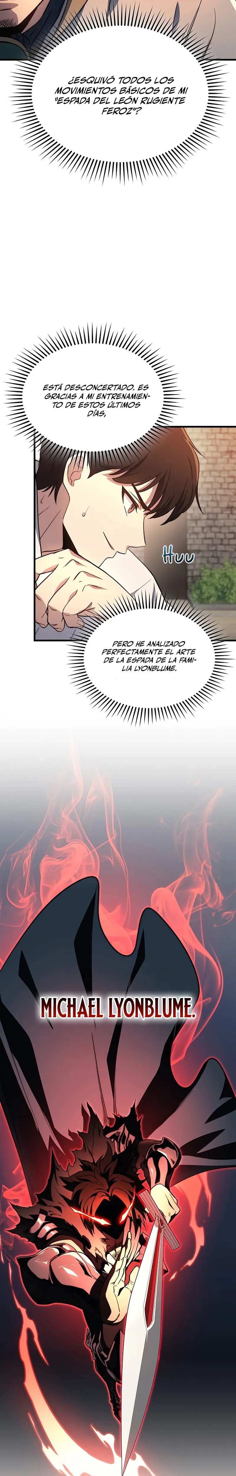 El Regreso del Caballero de la Muerte Clase: Apocalipsis capítulo 7, página 25