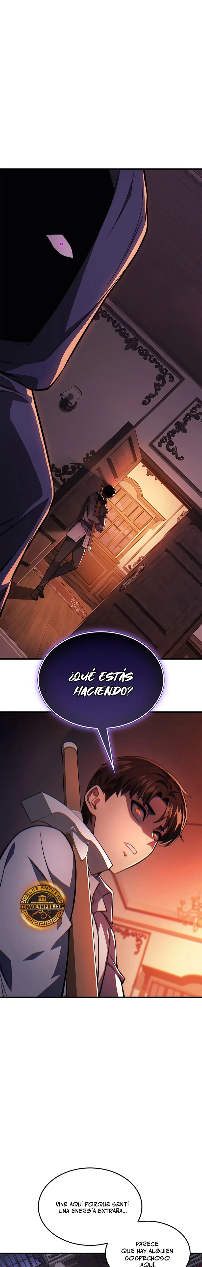 El Regreso del Caballero de la Muerte Clase: Apocalipsis capítulo 9, página 2