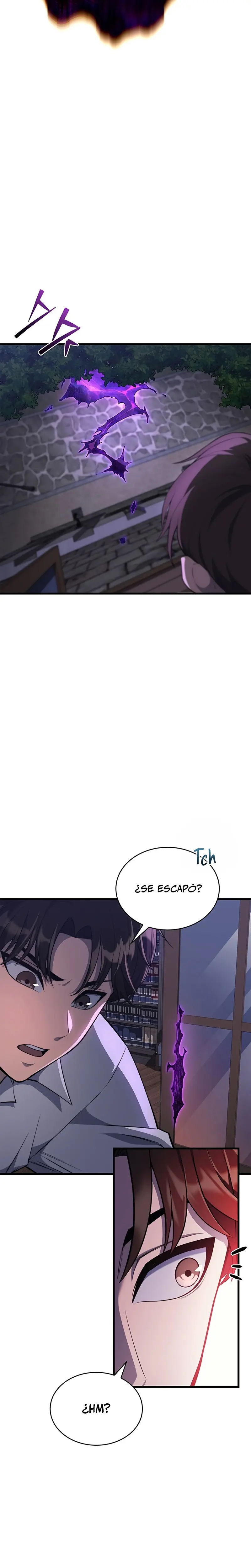 El Regreso del Caballero de la Muerte Clase: Apocalipsis capítulo 9, página 8