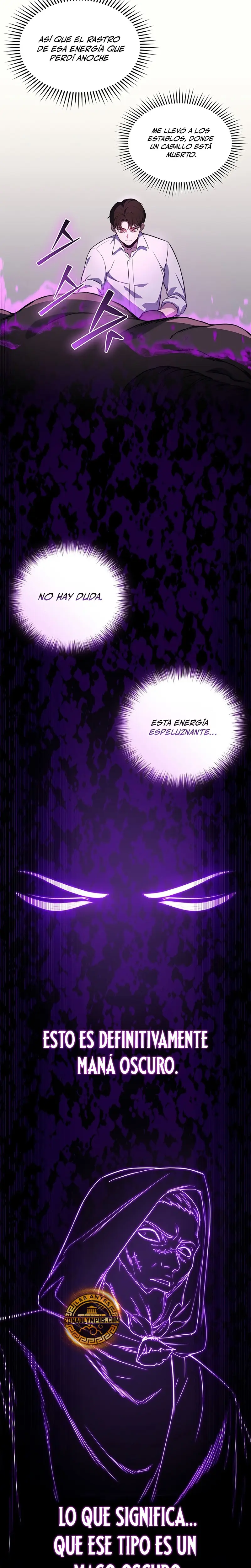 El Regreso del Caballero de la Muerte Clase: Apocalipsis capítulo 9, página 13